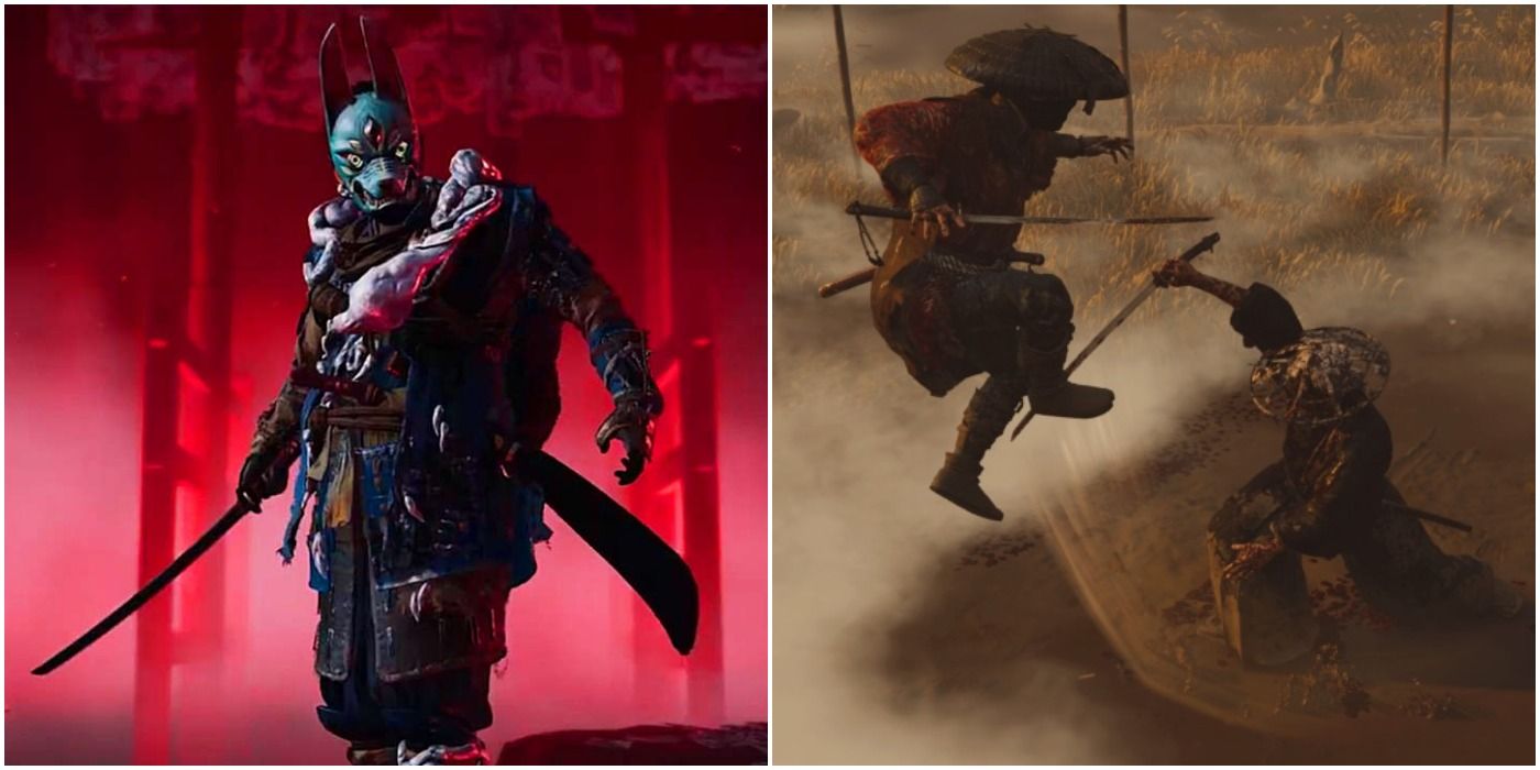 Ghost Of Tsushima Legends: 10 Tips For Bettering Your Favorite Class