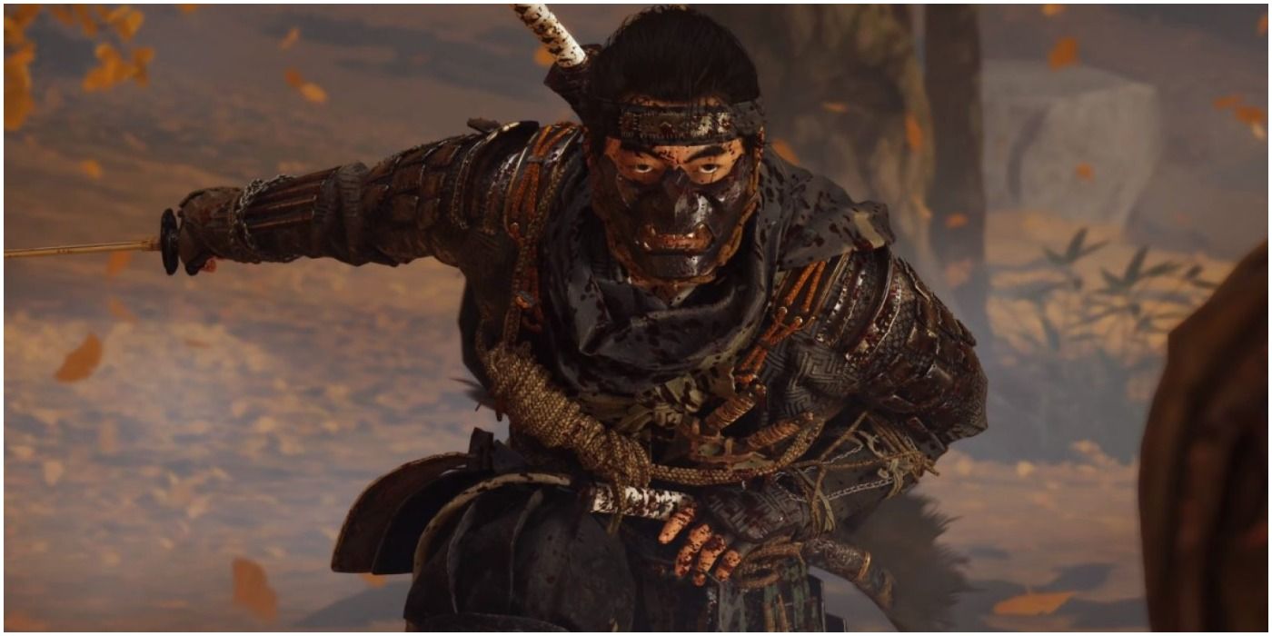 Ghost Of Tsushima Legends &#8211; Gear Skills Make Game Too Easy