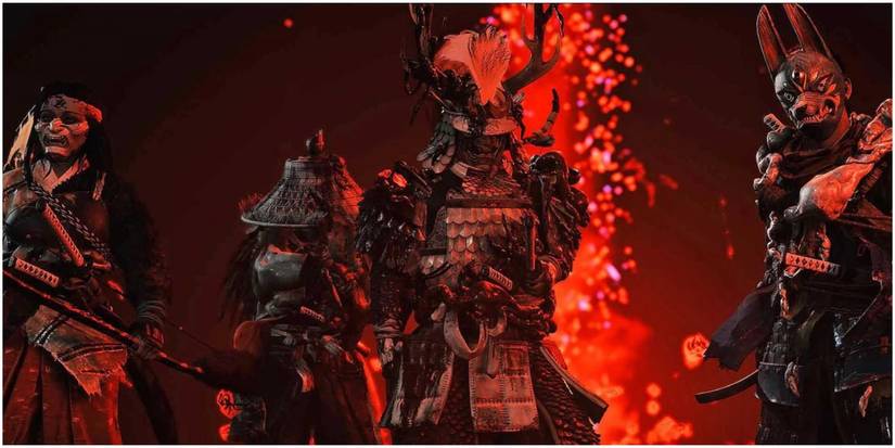 Ghost Of Tsushima Legends - Mechanics To Remember