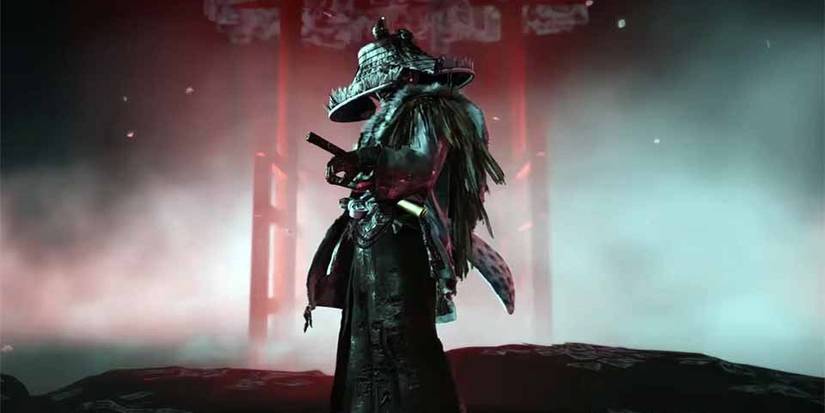 Ghost Of Tsushima Legends Ronin Load Screen