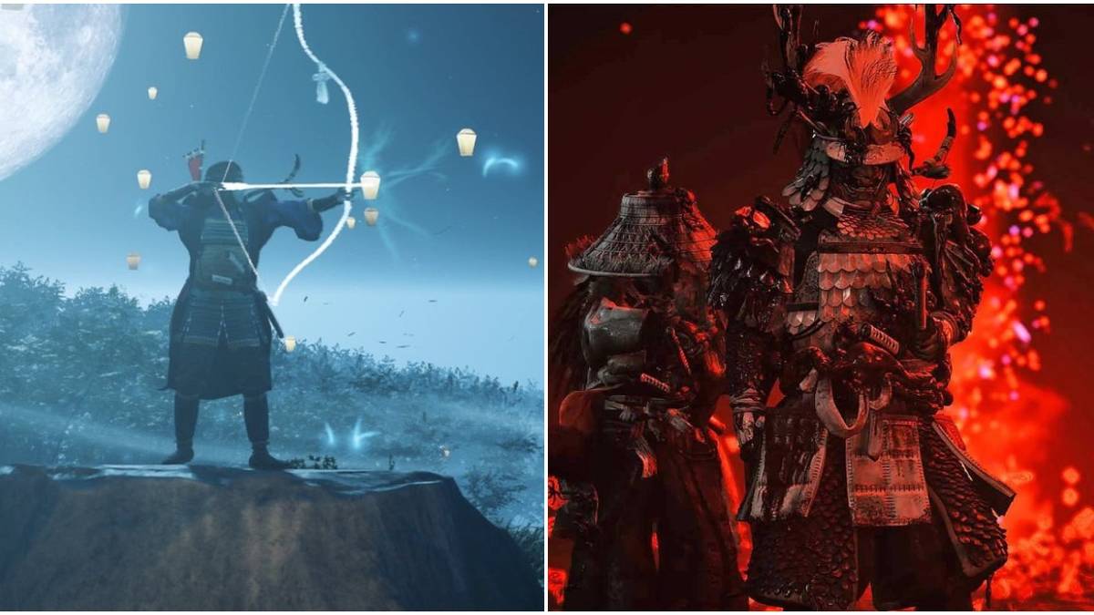 Ghost Of Tsushima Legends - Techniques