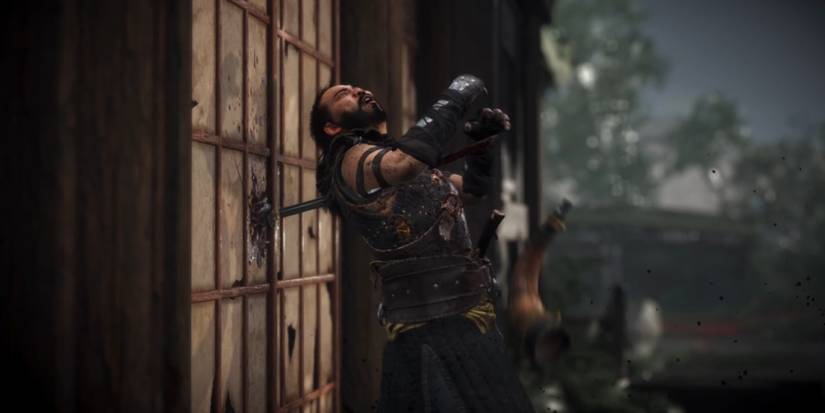 Ghost Of Tsushima Shoji Assassination