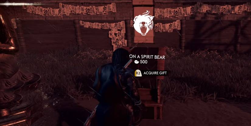 Gifts in Legends - Ghost of Tsushima Legends Mistakes
