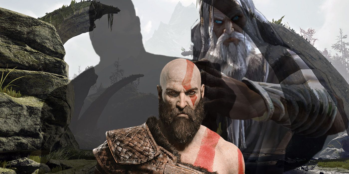 God of War Ragnarok's Odin Isn't Zeus 2.0, and That's a Good Thing