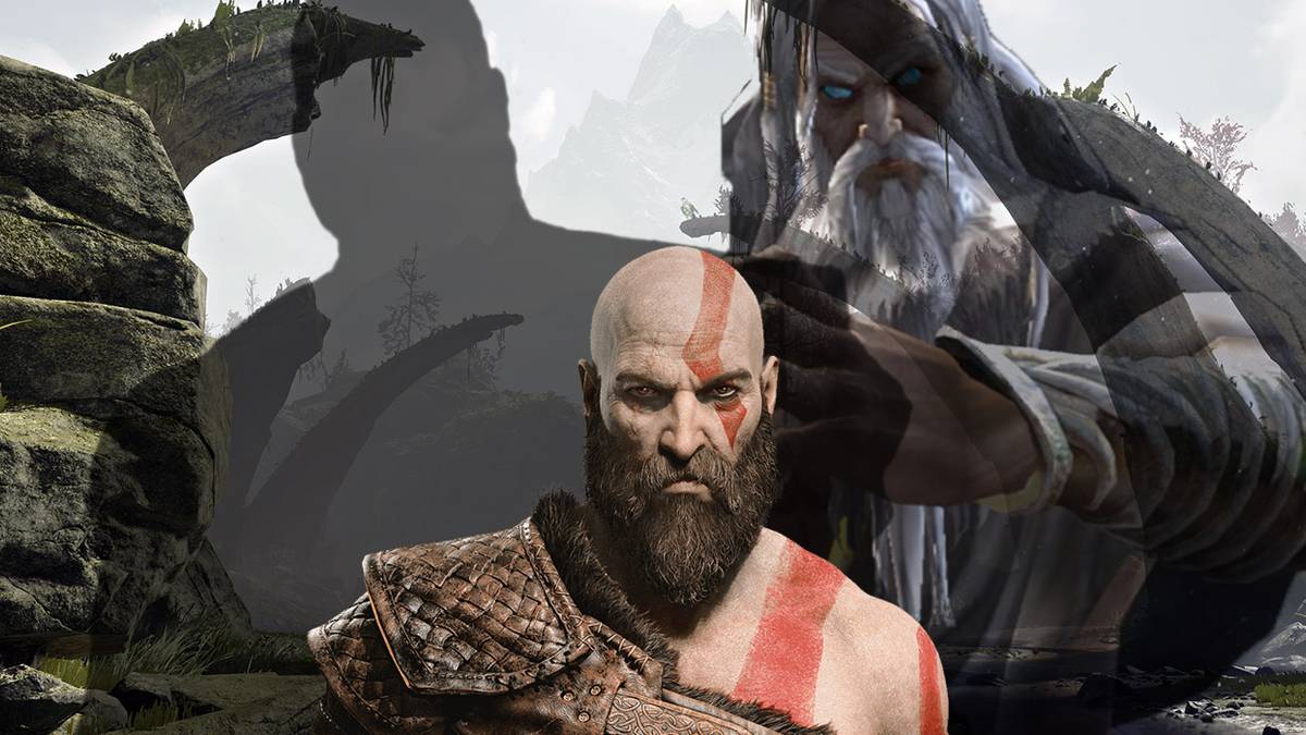 God of War's Odin Differs From Zeus in a Big Way, but the Ragnarok Sequel  Could Explain That, image size:1200x675