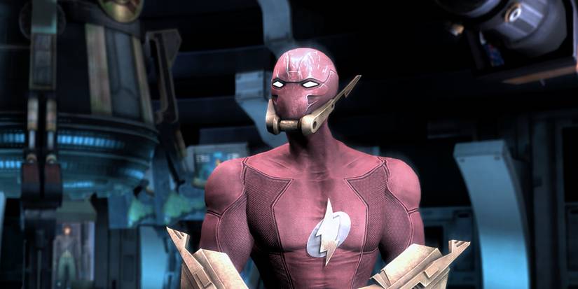 Flash From The Future