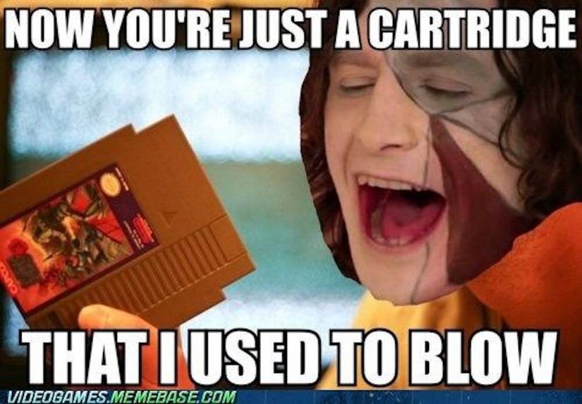 Custom Rifle Cartridges Meme 10 Hilarious Memes About Gaming Cartridges