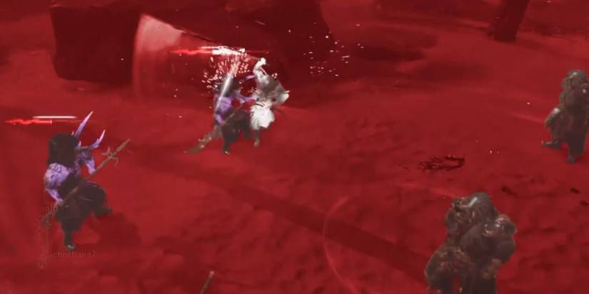 Hachimans Fury in Legends - Ghost of Tsushima Legends Mistakes