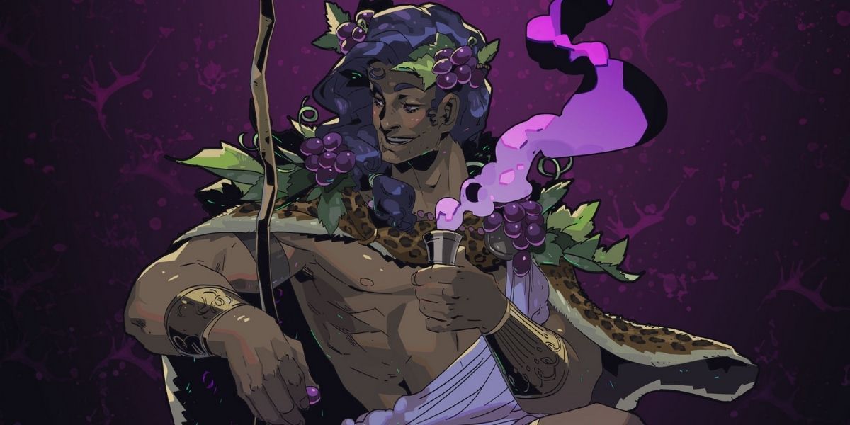 Dionysus from Hades