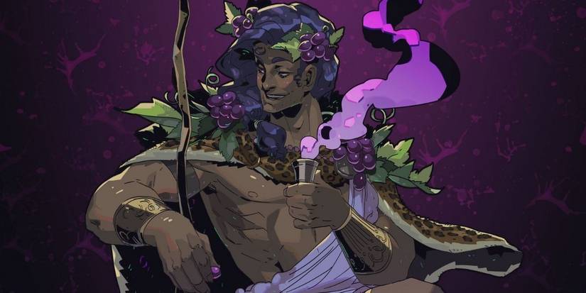 Dionysus from Hades