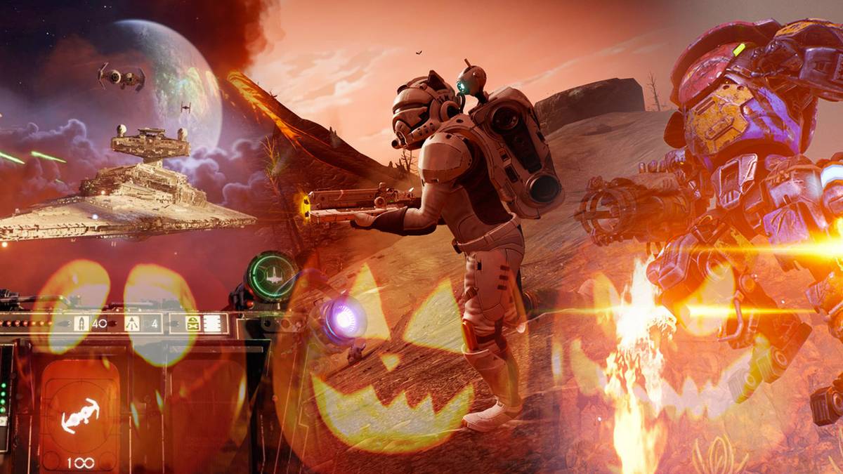 Halloween 2020 PC Deals