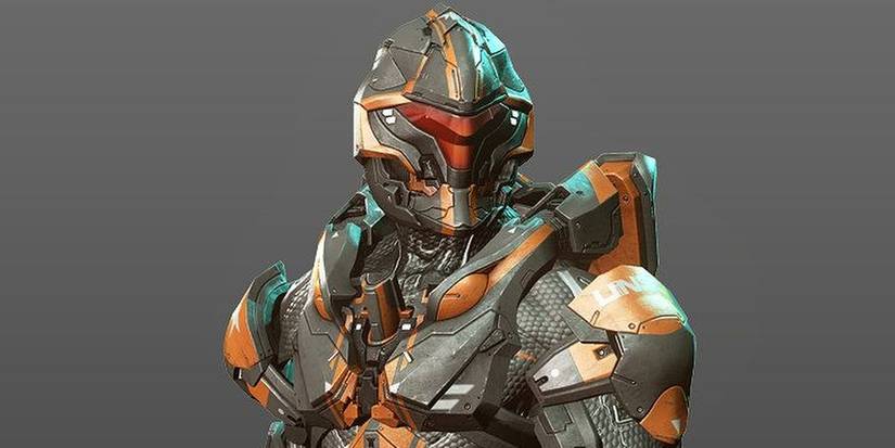 Halo 4 Pathfinder Specialization