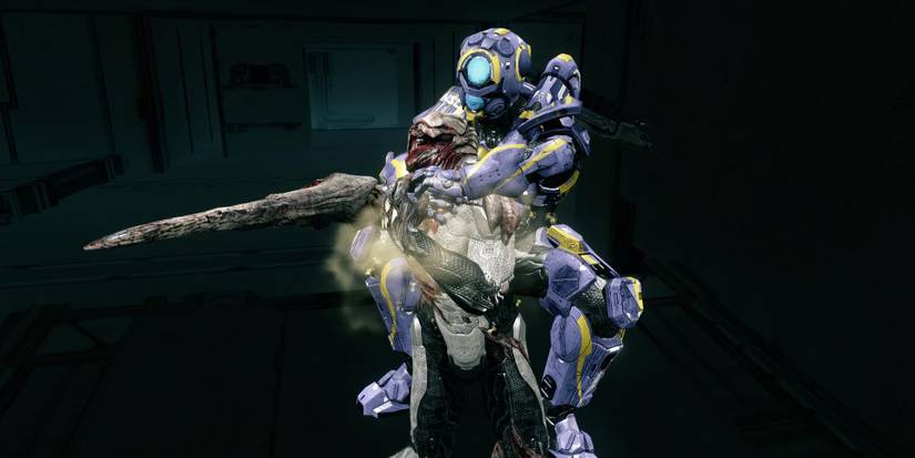 Halo 4 Pioneer Armor