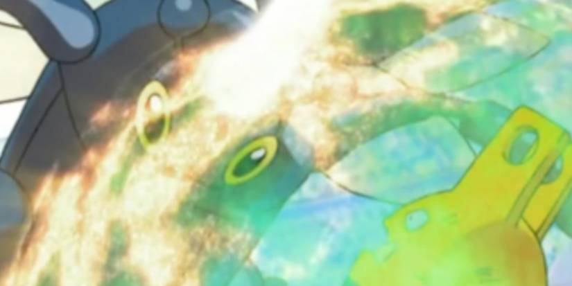 Heracross Feint Elekid anime