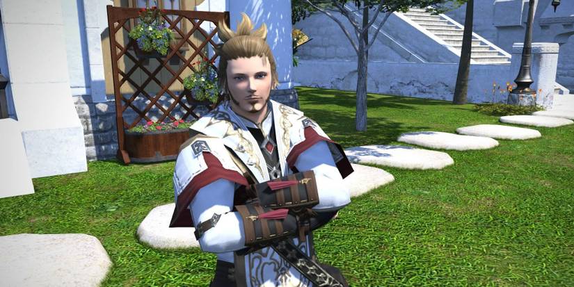 hyur white mage