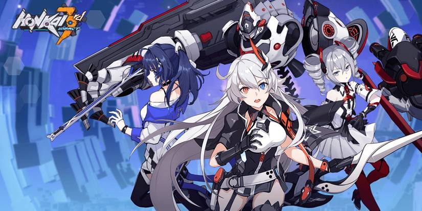 Honkai Impact 3