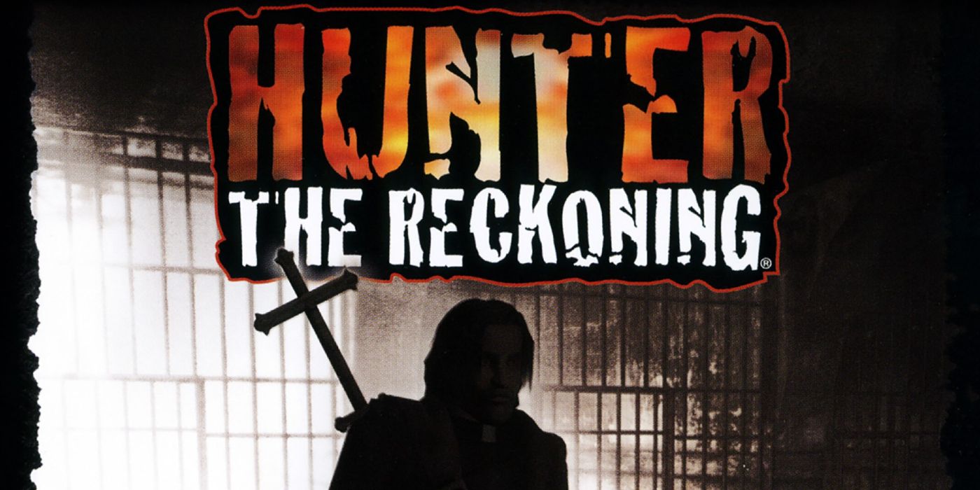 Hunter The Reckoning Banner