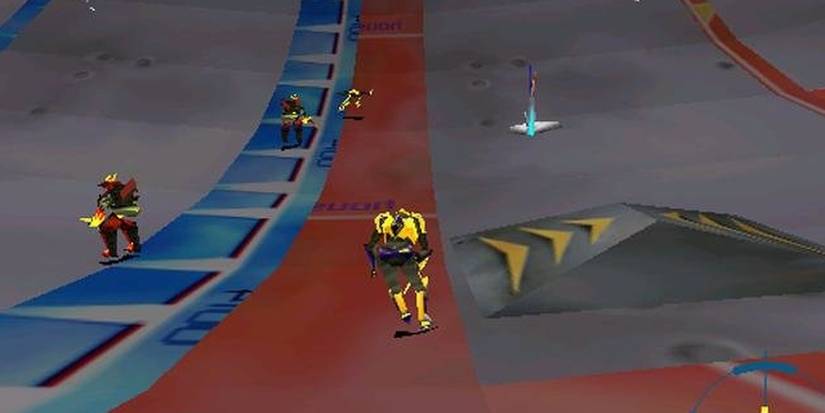 Hyperblade In Game Charging