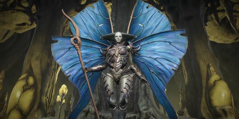 Queen ready for a fight