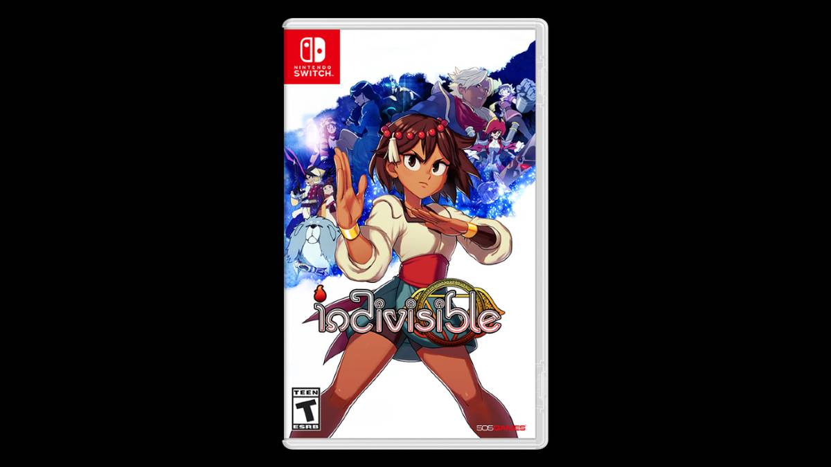 Indivisible-Physical-Edition-Switch