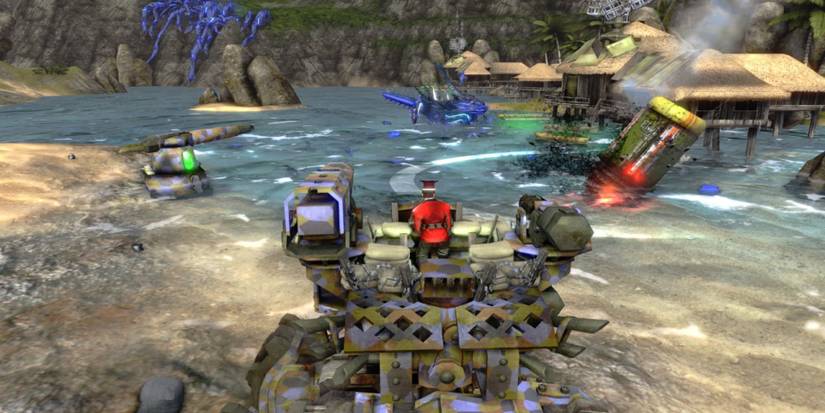 Iron Brigade gameplay