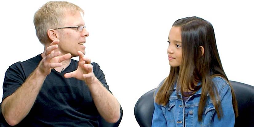 John Carmack Explaining AI To A Child