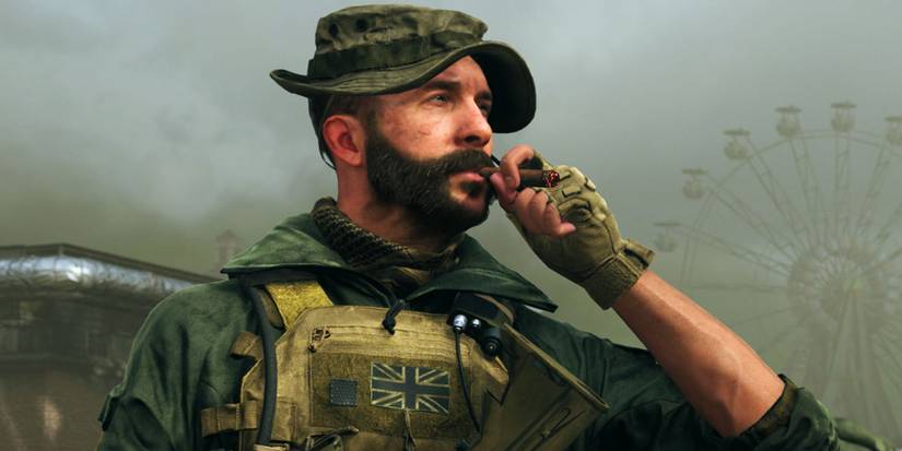 John Price - Best Call Of Duty Protagonists Villains