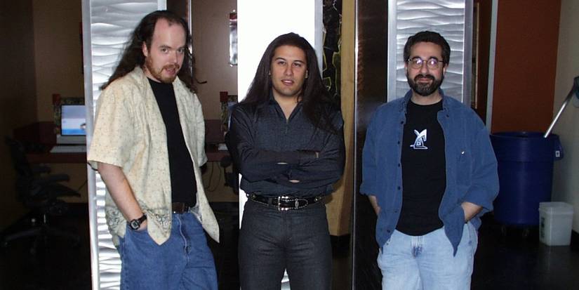 John Romero At The Workplace Center