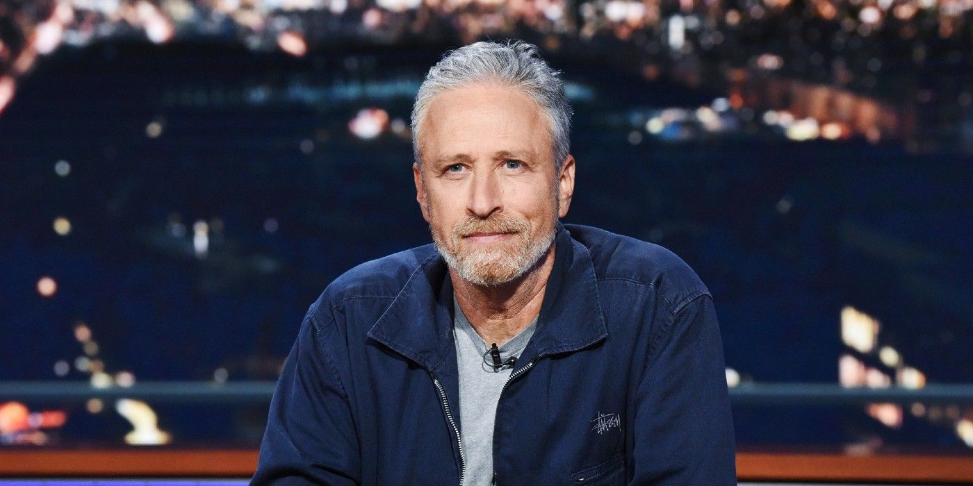 Daily Show Stewart