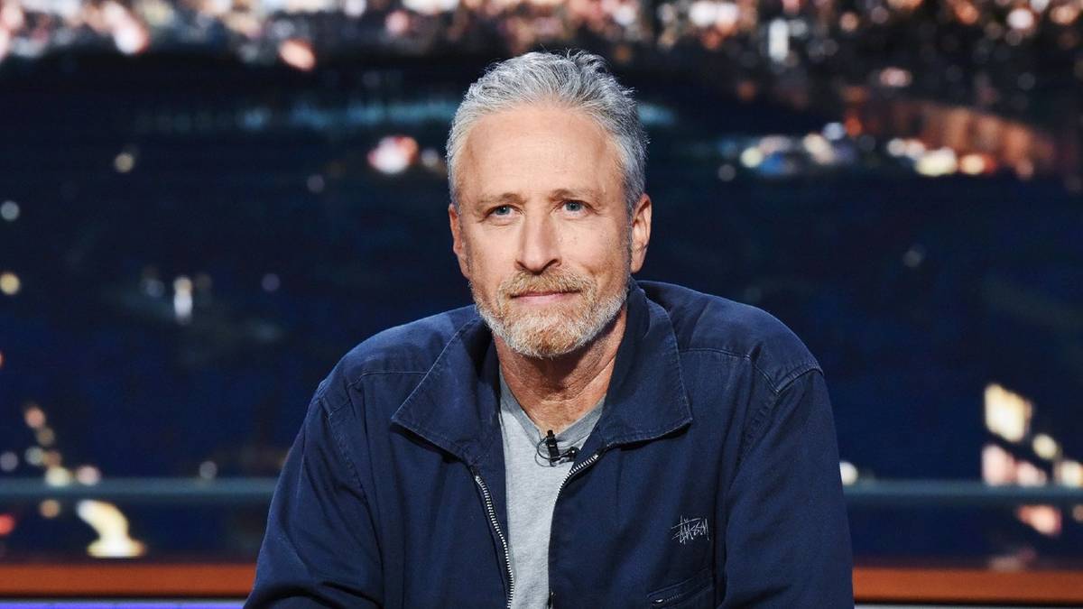 Daily Show Stewart