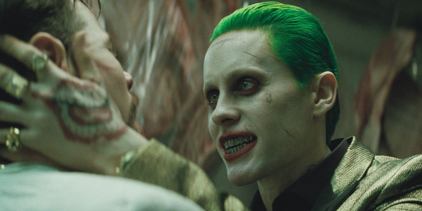 Jared Leto Joker back for HBO Max and Zack Snyder's Justice League Aronofsky