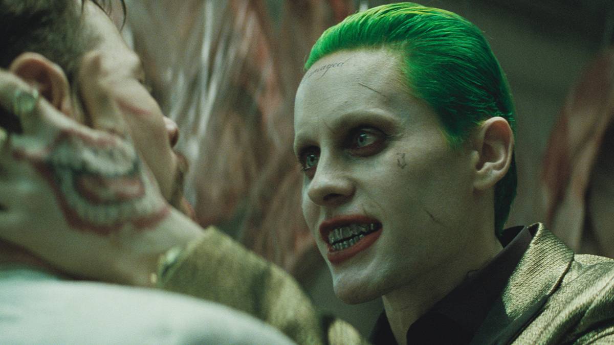 Jared Leto Joker back for HBO Max and Zack Snyder's Justice League Aronofsky