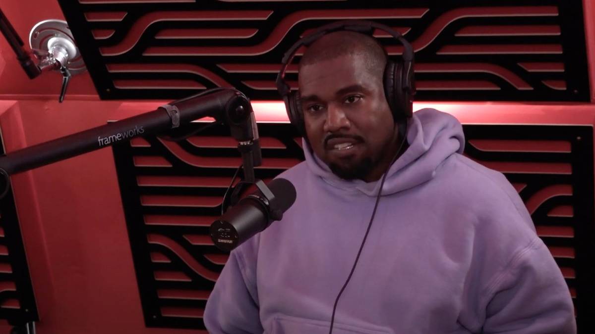 Kanye West Joe Rogan Games