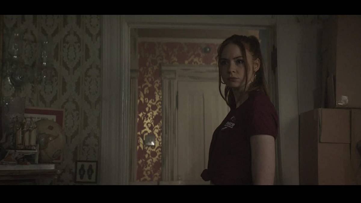 Karen Gillan The Hoarding