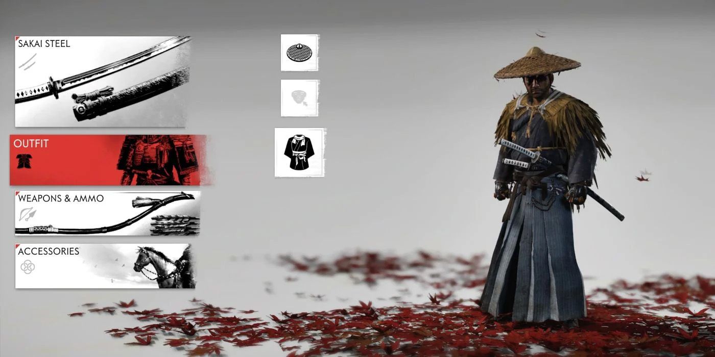 Kensei Armor - Ghost of Tsushima Best Gear Skills Techniques