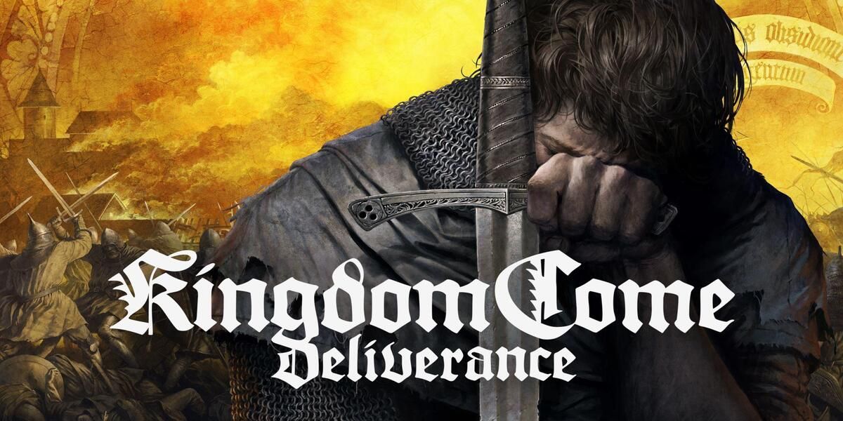 Kingdom Come Deliverance map