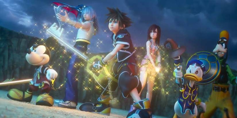 Kingdom Hearts III