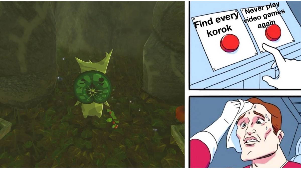 Korok Memes Feature