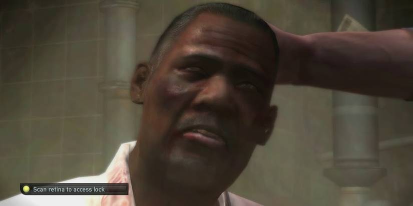 Lambert Splinter cell double agent