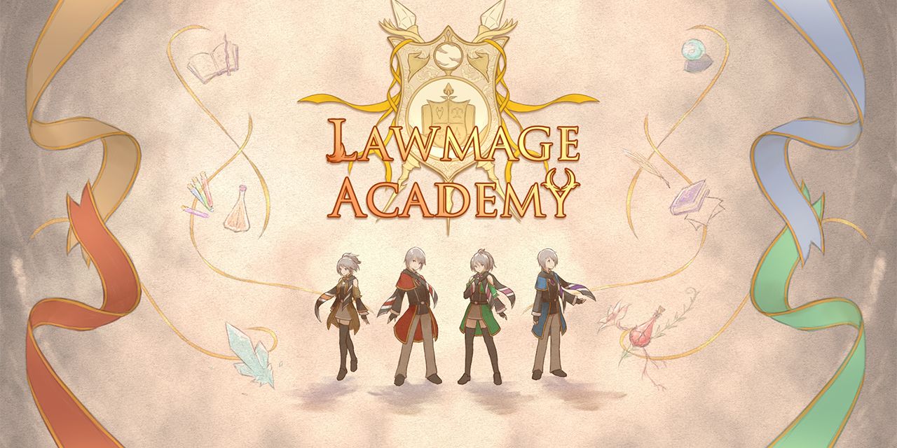 Lawmage Academy Video Game Player Avatars