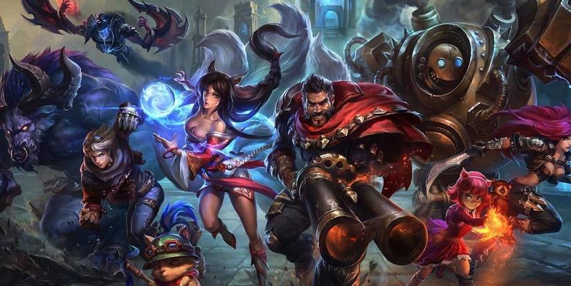 League of Legends Champions