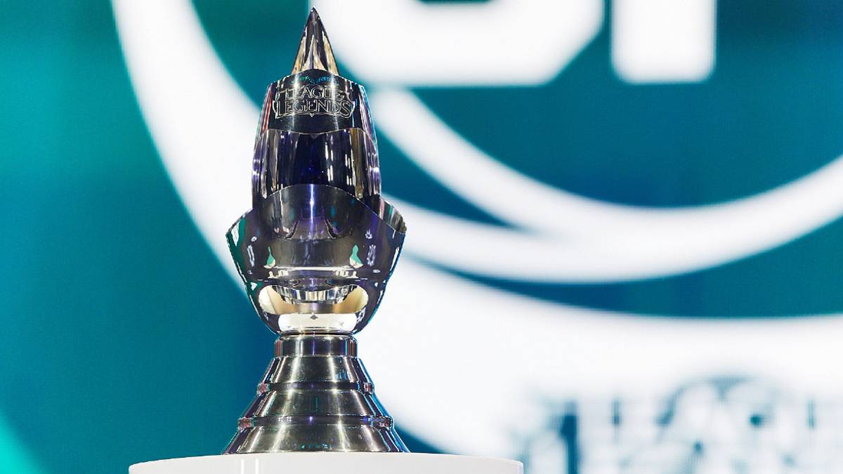 League of Legends Riot Games OPL