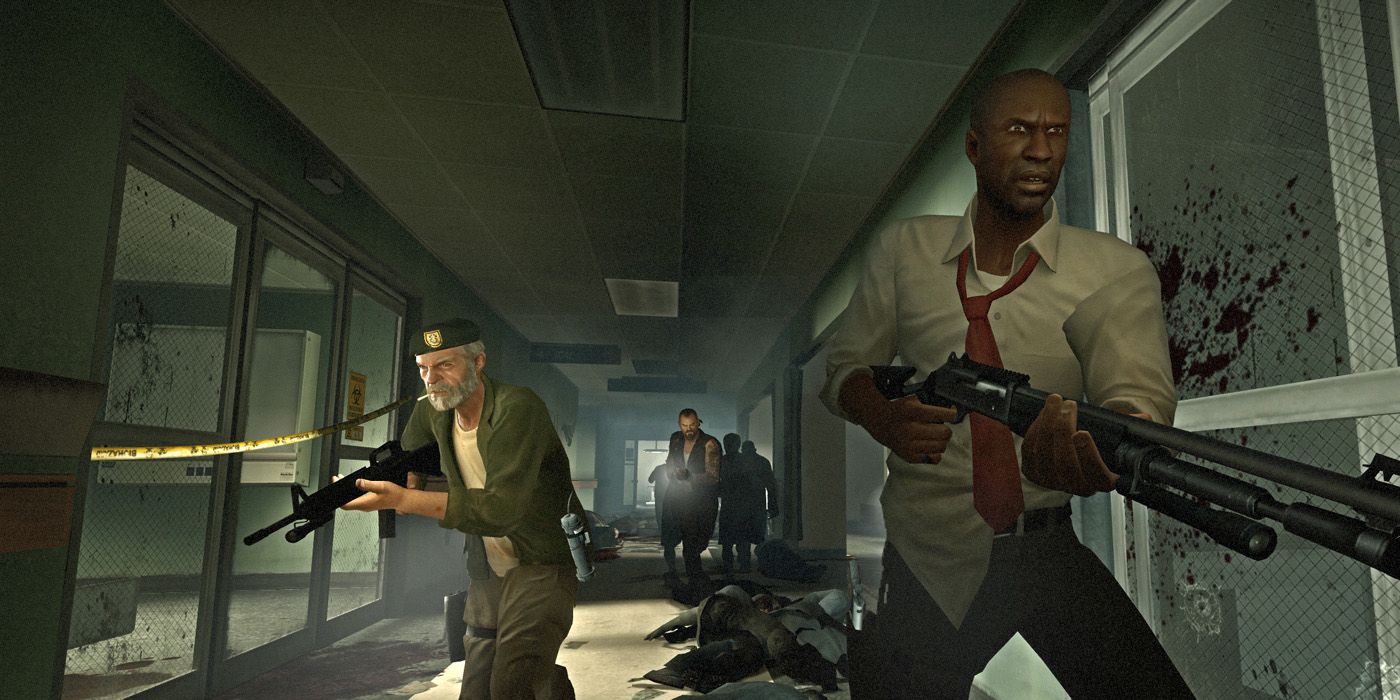 Left 4 Dead — другие игры ужасов, которым нужны фильмы