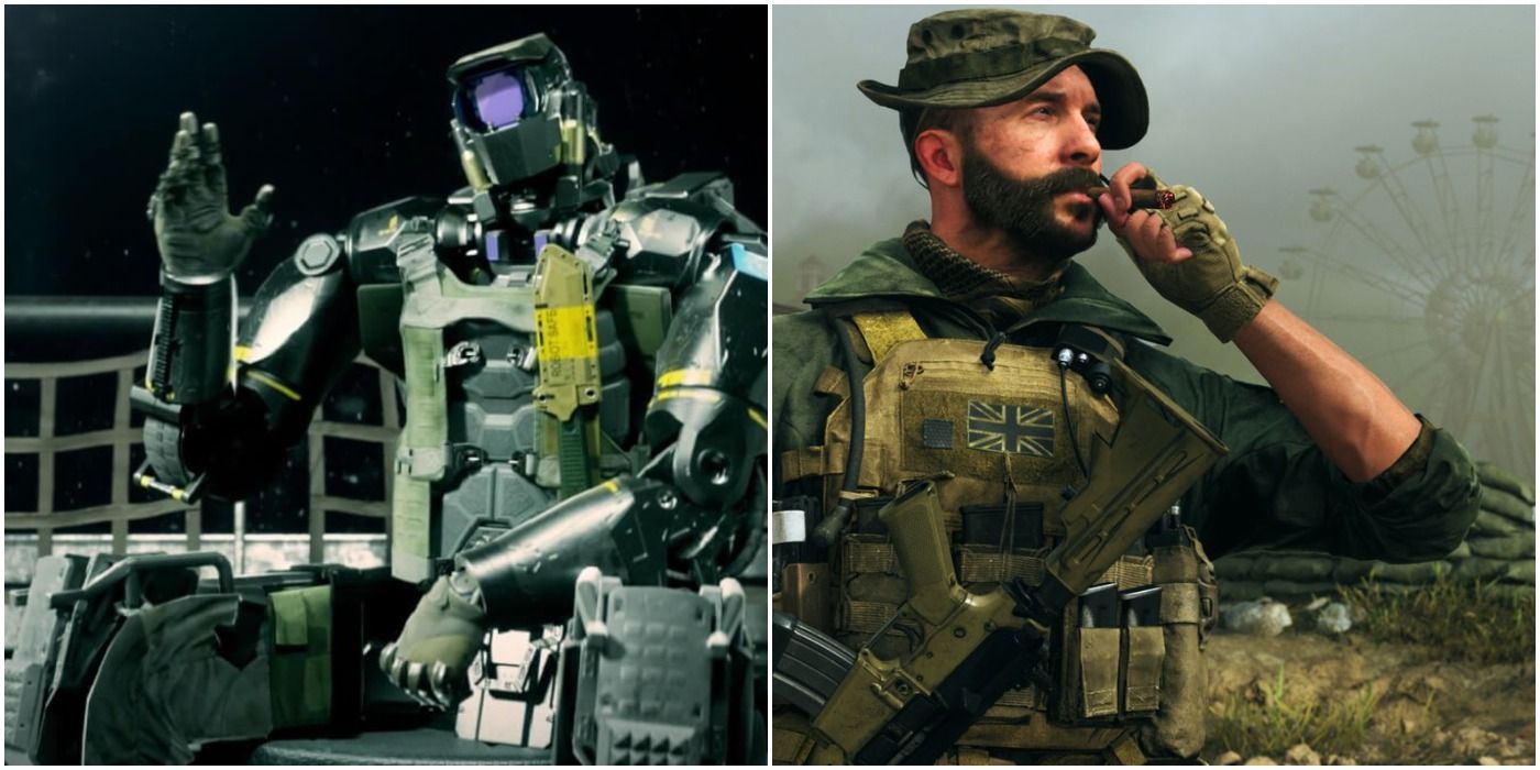 Легендарные персонажи Call of Duty — избранные