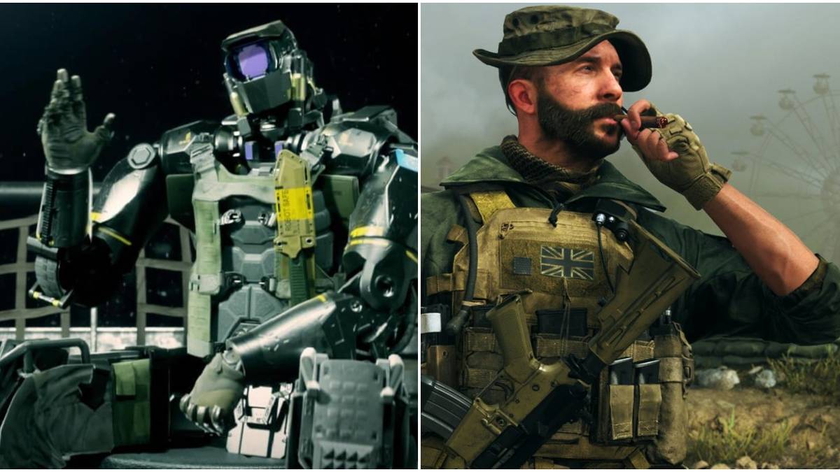 Legendary Call of Duty Characters - Featured
