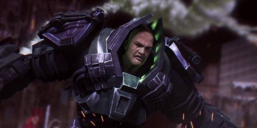 Lex Luthor - Fortnite DC Comics Skin Theories