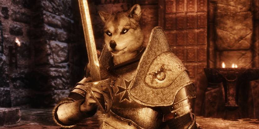 Lilmothiit Elder Scrolls Mod