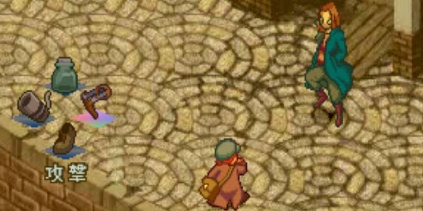 London Seirei Tanteidan gameplay