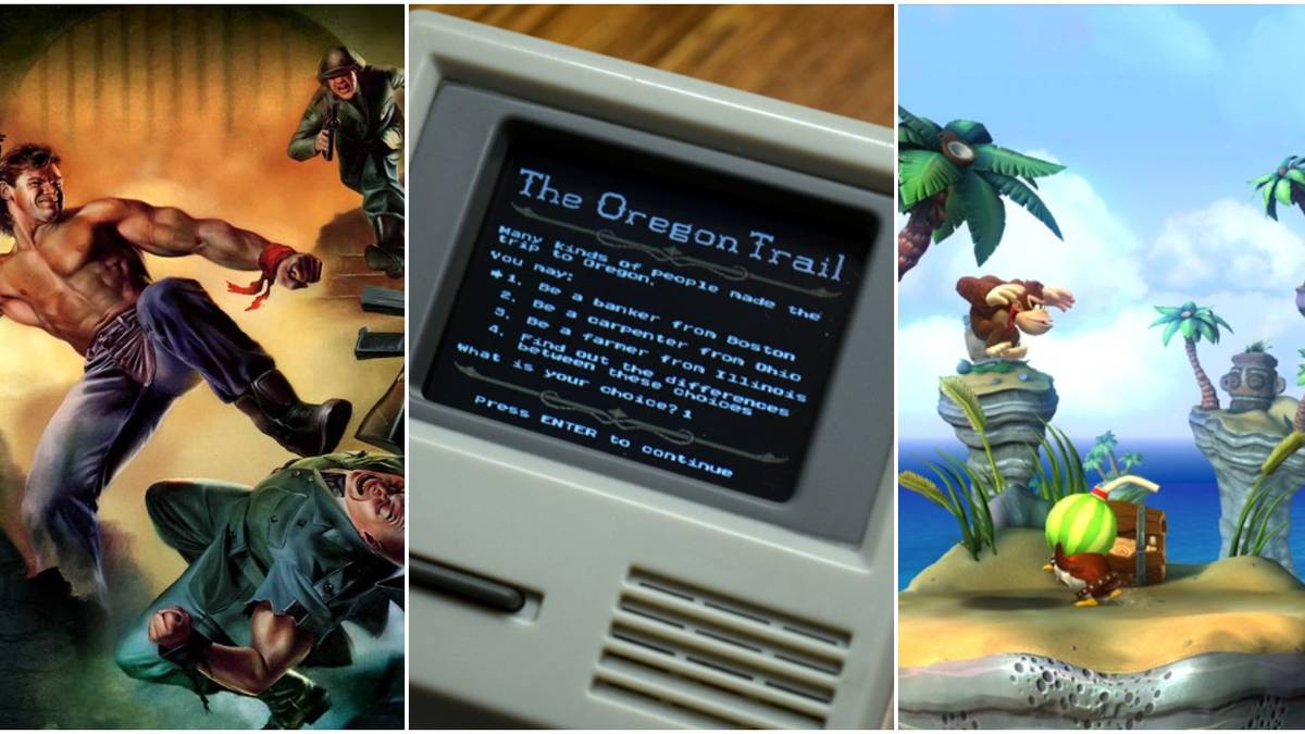 Longest Running Game Franchises Feature