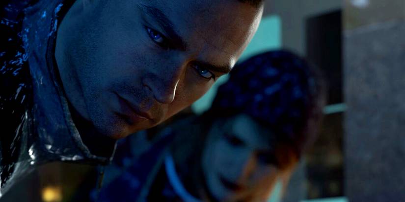 Markus And North in Detroit Become Human